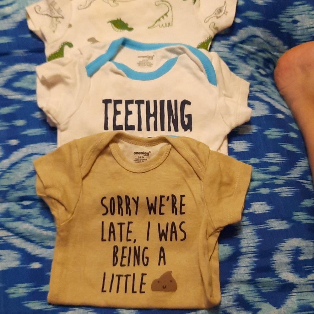 Baby onesie